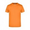 Round-T Heavy (180g/m2) T-shirt z dzianiny single jersey 180g/m2 JN002 - orange