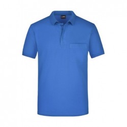 Men's Polo Pocket