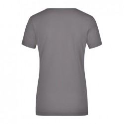 Ladies' Stretch Round-T