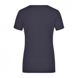 Ladies' Stretch Round-T