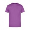 Round-T Heavy (180g/m2) T-shirt z dzianiny single jersey 180g/m2 JN002 - purple
