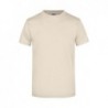 Round-T Heavy (180g/m2) T-shirt z dzianiny single jersey 180g/m2 JN002 - stone