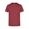 Round-T Heavy (180g/m2) T-shirt z dzianiny single jersey 180g/m2 JN002 - wine