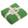 Fleece Blanket Koc polarowy JN950 - lime-green