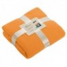 Fleece Blanket Koc polarowy JN950 - orange