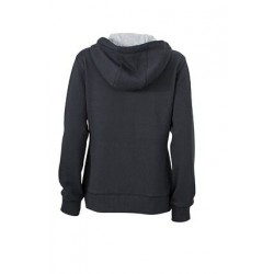 Ladies' Lifestyle Zip-Hoody