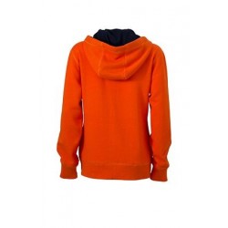 Ladies' Lifestyle Zip-Hoody