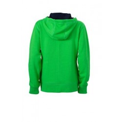 Ladies' Lifestyle Zip-Hoody