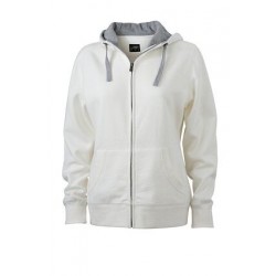 Ladies' Lifestyle Zip-Hoody