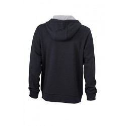 Men's Lifestyle Zip-Hoody