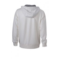 Men's Lifestyle Zip-Hoody