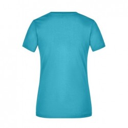 Ladies' Slim Fit V-T