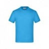 Junior Basic-T T-shirt dziecięcy Basic JN019 - Aqua