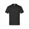 Junior Basic-T T-shirt dziecięcy Basic JN019 - black