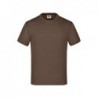 Junior Basic-T T-shirt dziecięcy Basic JN019 - brown