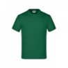 Junior Basic-T T-shirt dziecięcy Basic JN019 - dark-green