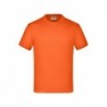 Junior Basic-T T-shirt dziecięcy Basic JN019 - dark-orange