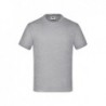 Junior Basic-T T-shirt dziecięcy Basic JN019 - grey-heather