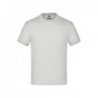 Junior Basic-T T-shirt dziecięcy Basic JN019 - light-grey