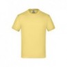 Junior Basic-T T-shirt dziecięcy Basic JN019 - light-yellow