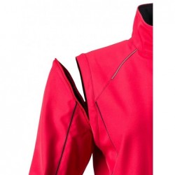 Ladies' Zip-Off Softshell Jacket