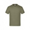 Junior Basic-T T-shirt dziecięcy Basic JN019 - olive