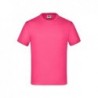 Junior Basic-T T-shirt dziecięcy Basic JN019 - pink