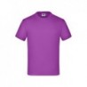 Junior Basic-T T-shirt dziecięcy Basic JN019 - purple