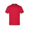 Junior Basic-T T-shirt dziecięcy Basic JN019 - red