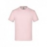 Junior Basic-T T-shirt dziecięcy Basic JN019 - rose