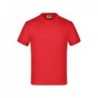 Junior Basic-T T-shirt dziecięcy Basic JN019 - tomato
