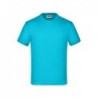 Junior Basic-T T-shirt dziecięcy Basic JN019 - turquoise
