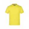 Junior Basic-T T-shirt dziecięcy Basic JN019 - yellow