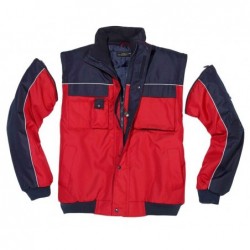 Workwear Jacket Bluza...
