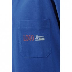 Men's Polo Pocket