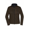 Ladies'Softshell Jacket Damski Softshell JN1171 - brown