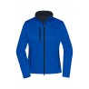 Ladies'Softshell Jacket Damski Softshell JN1171 - blue