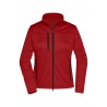 Ladies'Softshell Jacket Damski Softshell JN1171 - red