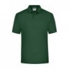 Polo-Piqué Heavy koszulka polo Premium z dzianiny piqué 220g/m2 JN021 - dark-green