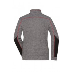 Ladies' Structure Fleece Jacket