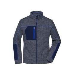 Ladies' Structure Fleece Jacket