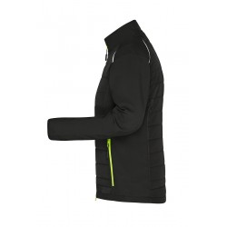 Ladies' Hybrid Jacket