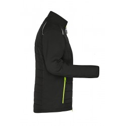 Ladies' Hybrid Jacket