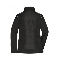 Ladies' Hybrid Jacket