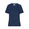 Ladies' Workwear T-shirt-STRONG- Damski t-shirt roboczy STRONG JN1823 - navy/navy