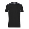 Men's Workwear T-shirt-STRONG- Męski t-shirt roboczy STRONG JN1824 - black/carbon
