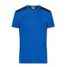 Men's Workwear T-shirt-STRONG- Męski t-shirt roboczy STRONG JN1824 - royal/navy