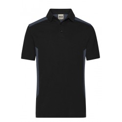 Men's Workwear Polo-STRONG-...