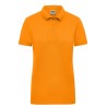 Ladies' Signal Workwear Polo Damskie polo w kolorze fluo JN1829 - Neonowy pomarańczowy