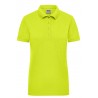 Ladies' Signal Workwear Polo Damskie polo w kolorze fluo JN1829 - Neonowy yellow